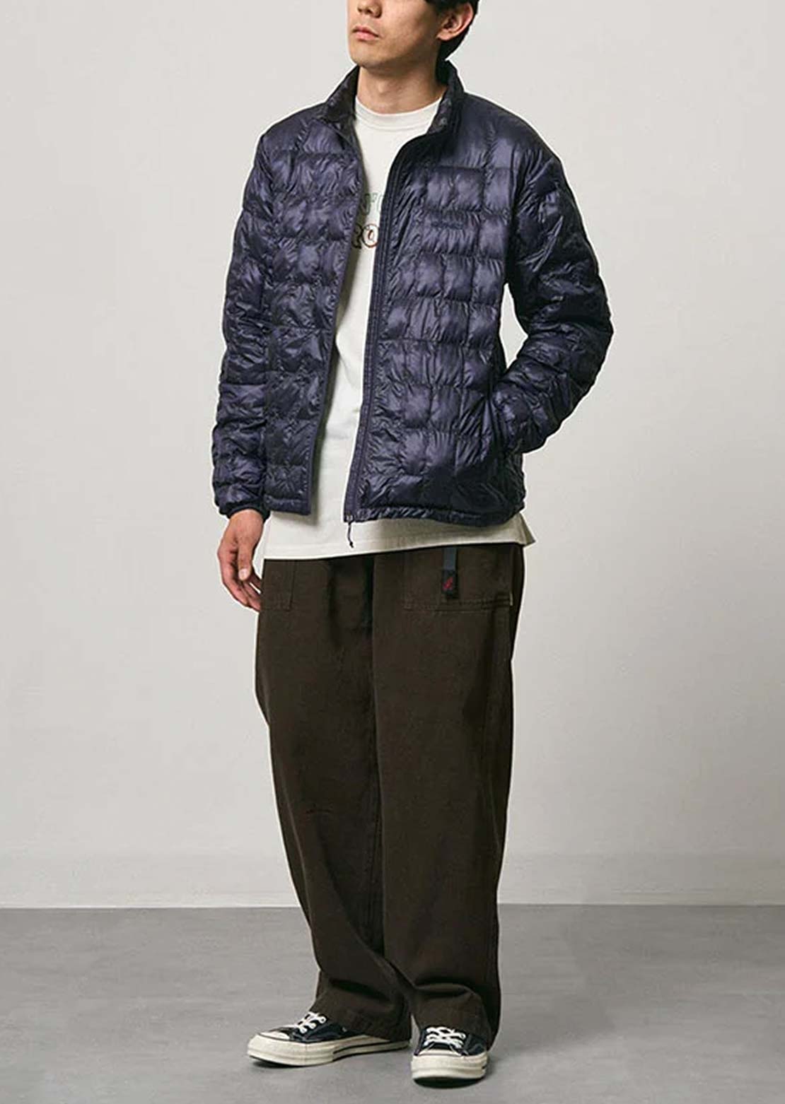 Gramicci Unisex Hemp Relaxed Pants