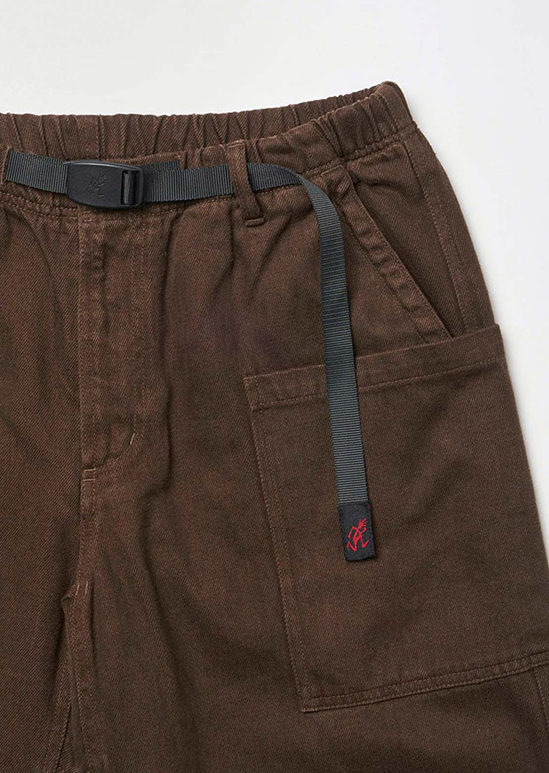 Gramicci Unisex Hemp Relaxed Pants
