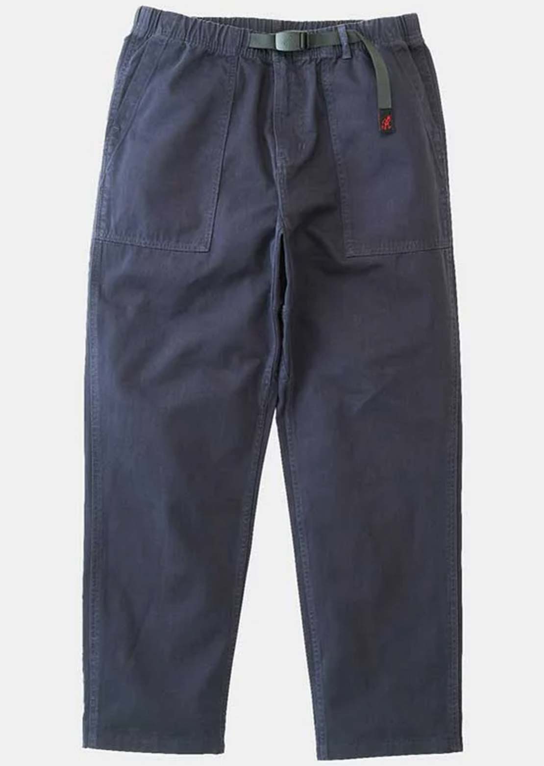 Gramicci Unisex Loose Tapered Ridge Pants Double Navy
