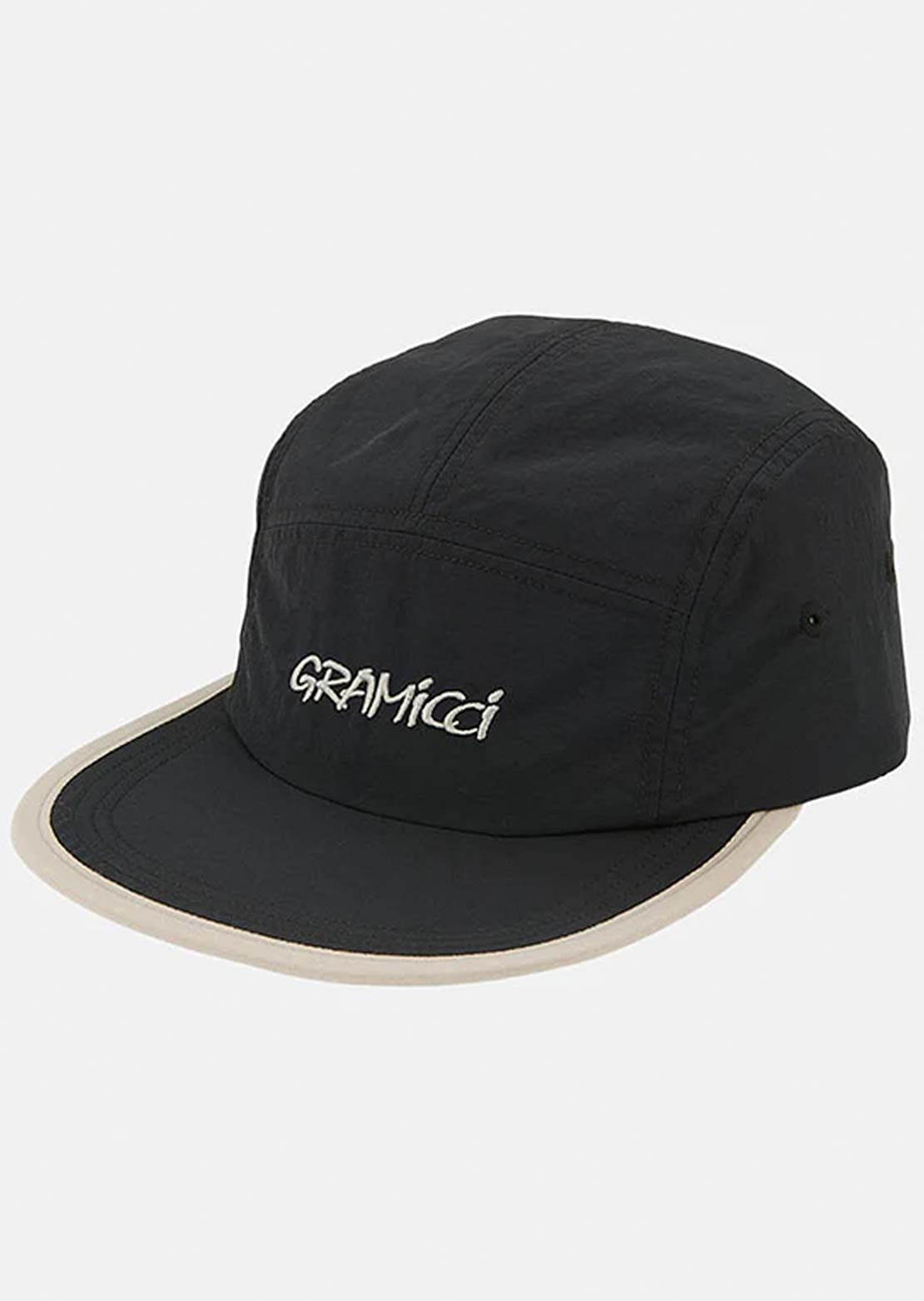 Gramicci Unisex Nylon Cap Black