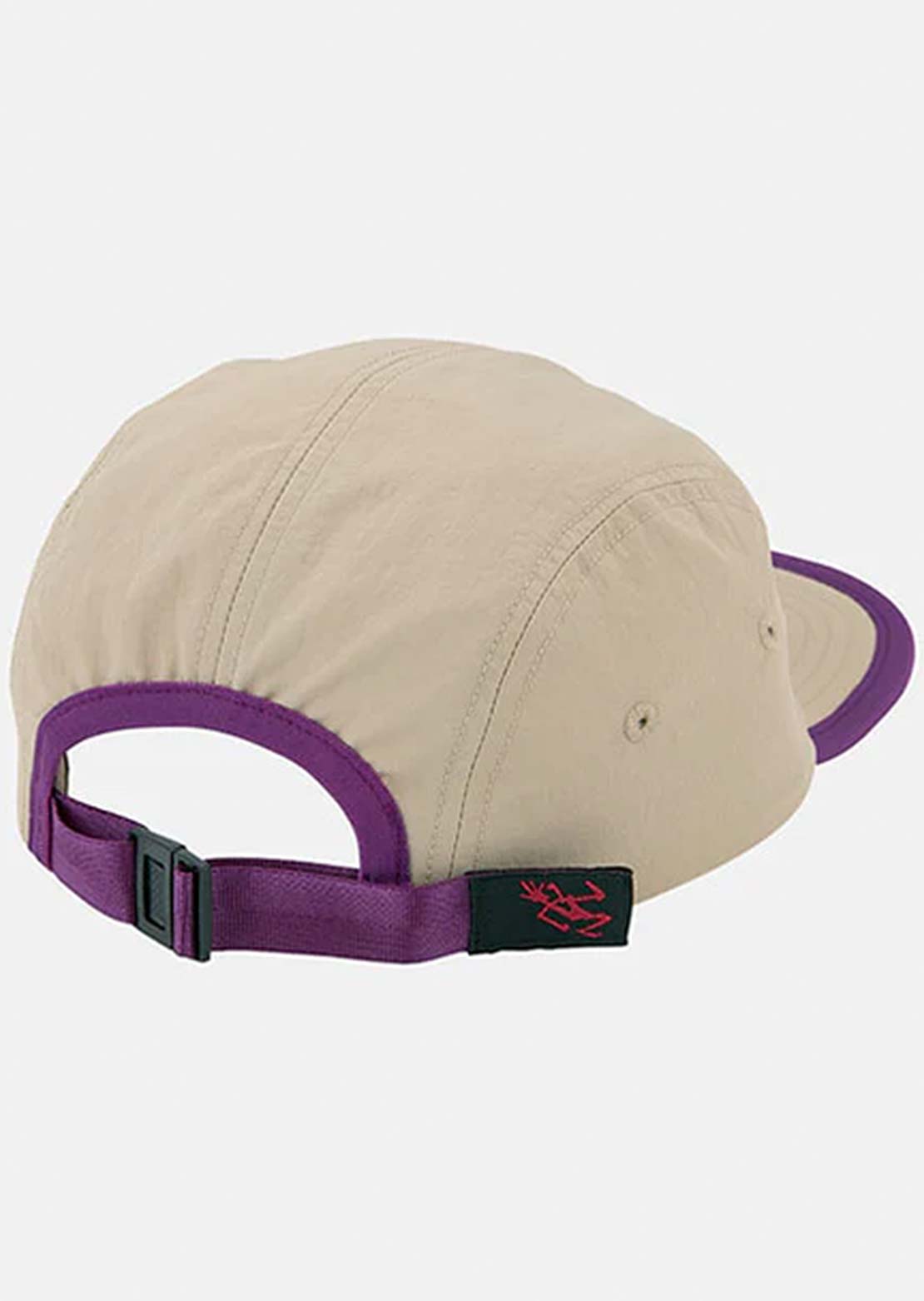 Gramicci Unisex Nylon Cap British Milk Tea
