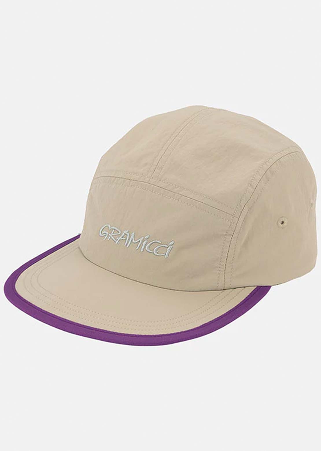 Gramicci Unisex Nylon Cap British Milk Tea