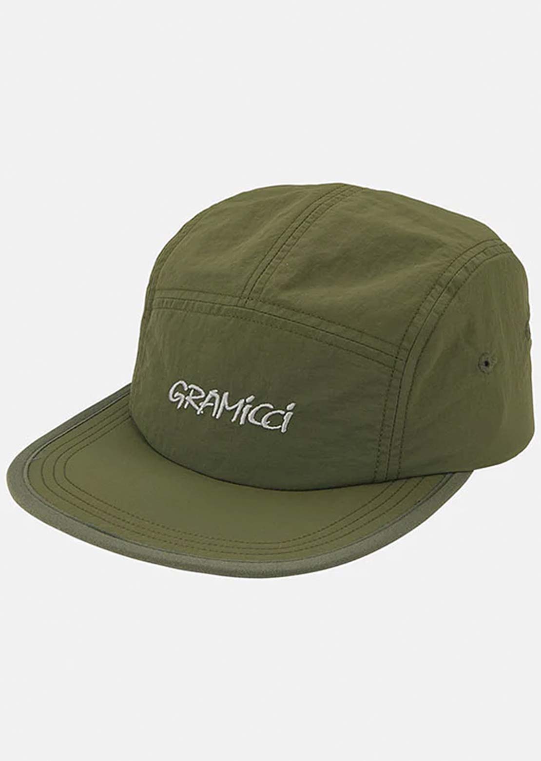 Gramicci Unisex Nylon Cap Olive