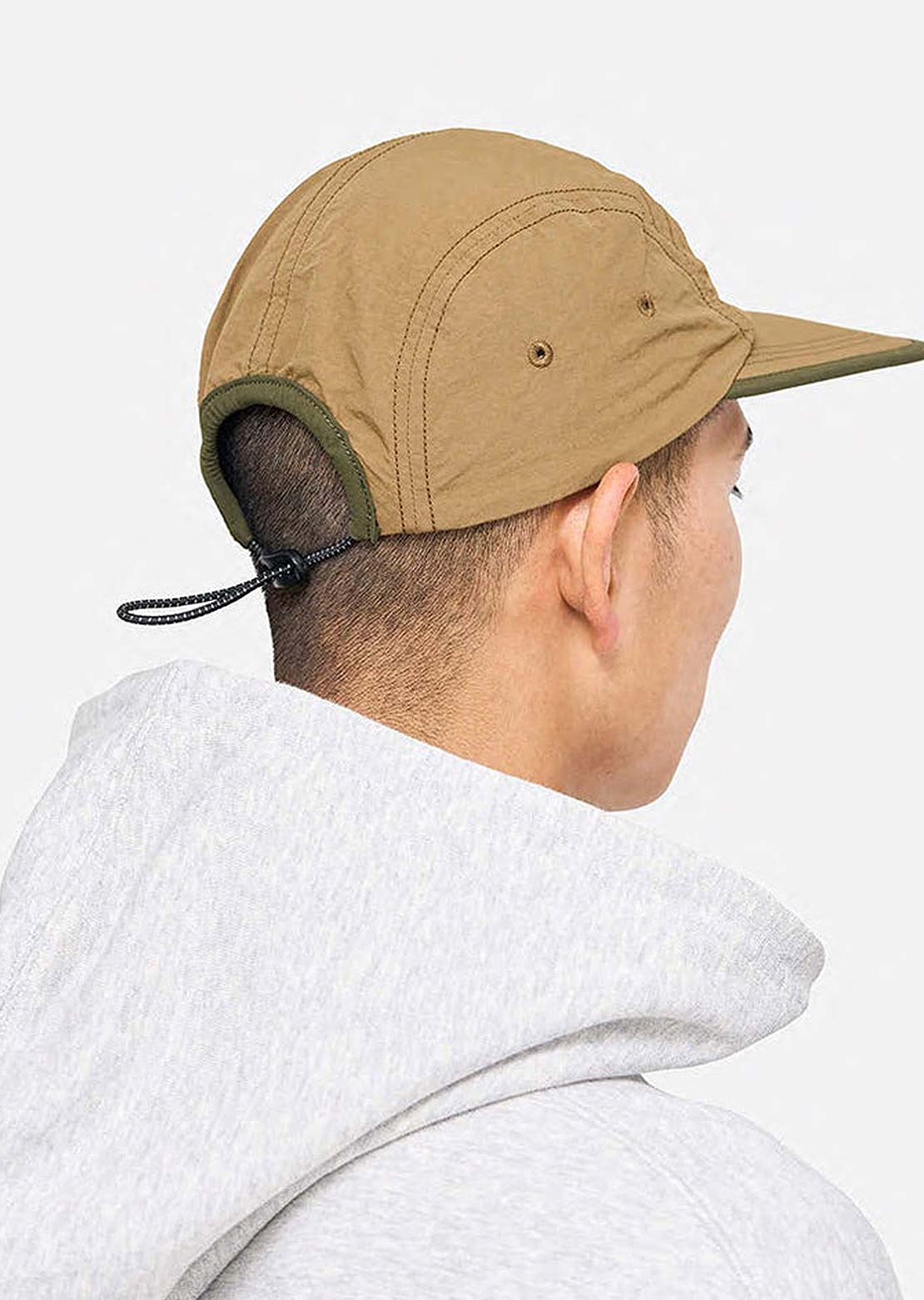 Gramicci Unisex Nylon Gramicci Cap Coyote