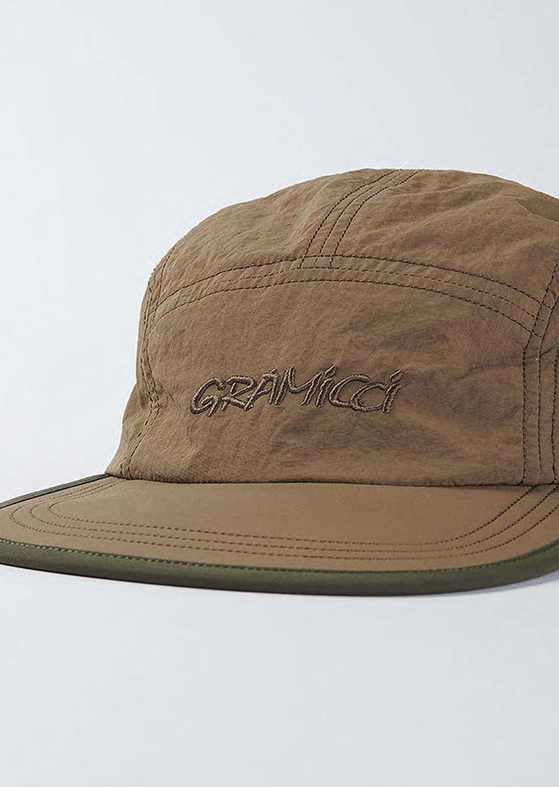 Gramicci Unisex Nylon Gramicci Cap Coyote