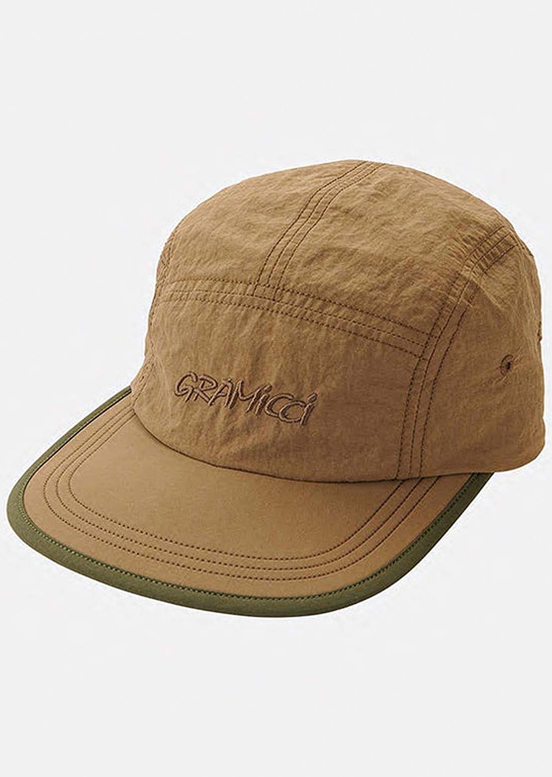 Gramicci Unisex Nylon Gramicci Cap Coyote