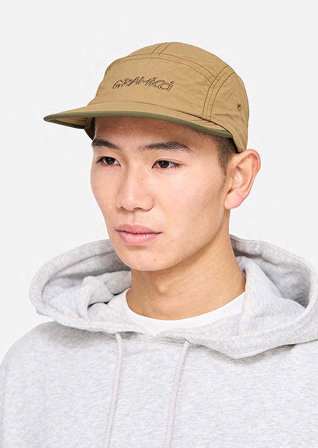 Gramicci Unisex Nylon Gramicci Cap Coyote
