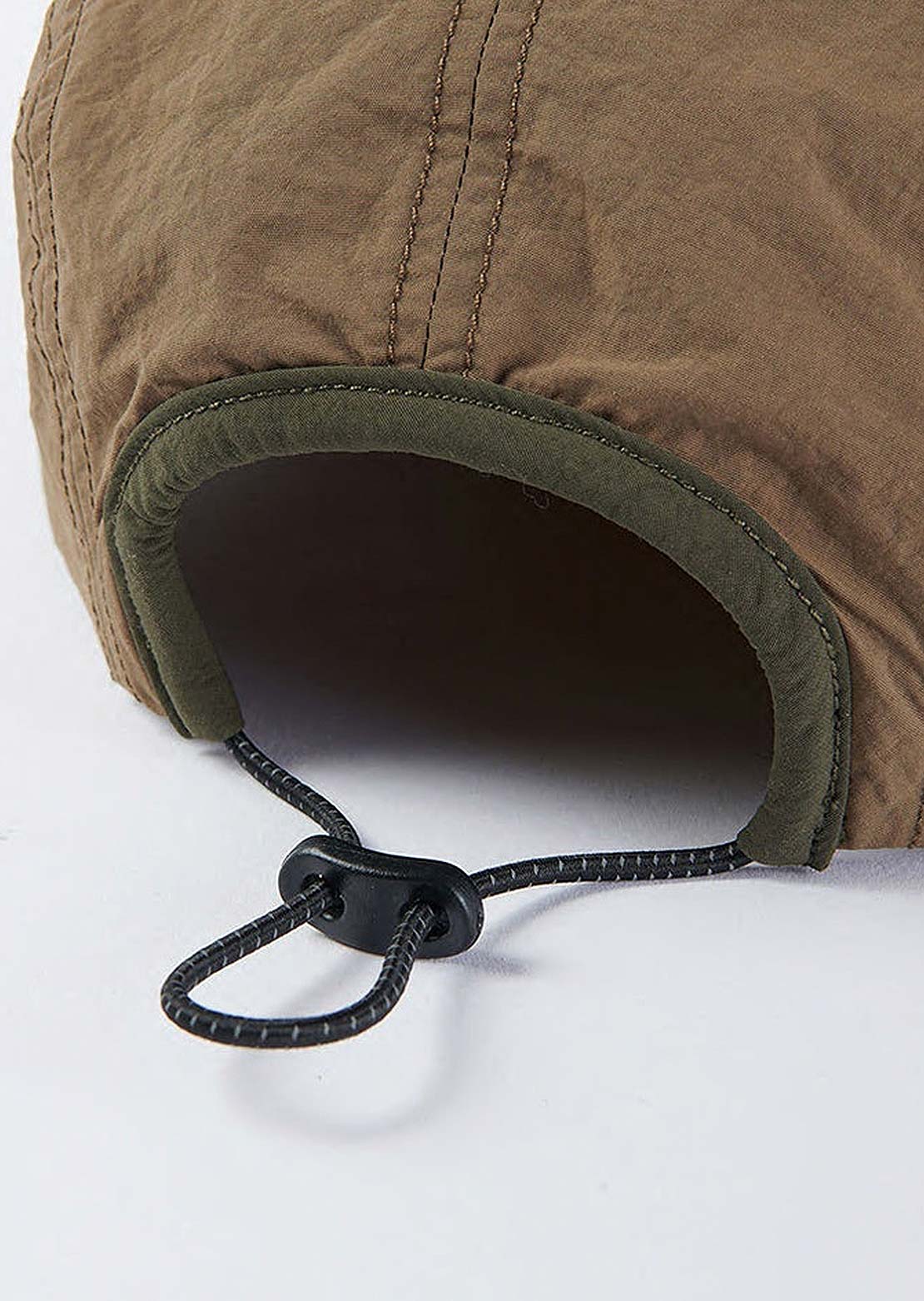 Gramicci Unisex Nylon Gramicci Cap Coyote