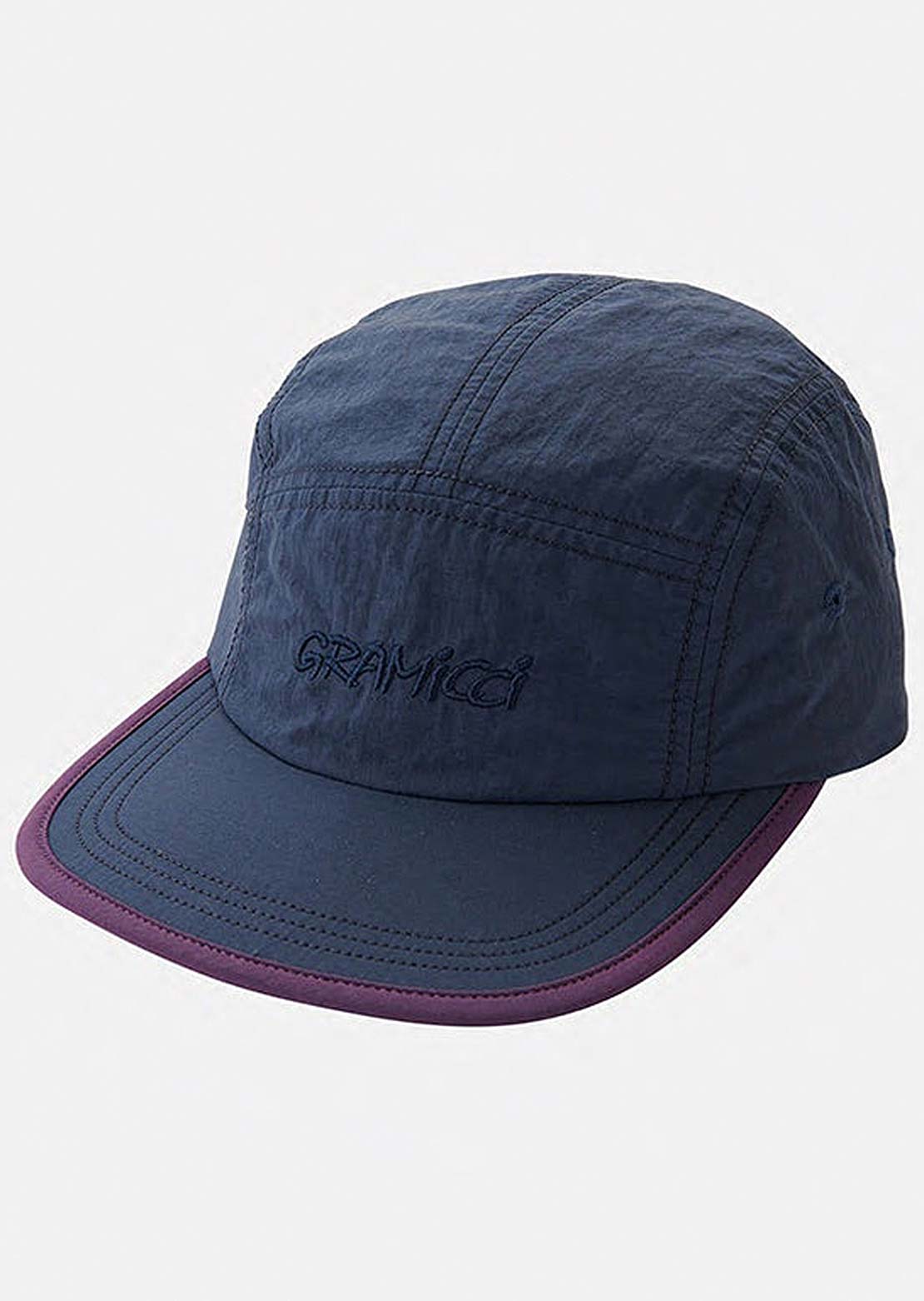Gramicci Unisex Nylon Gramicci Cap Deep Navy