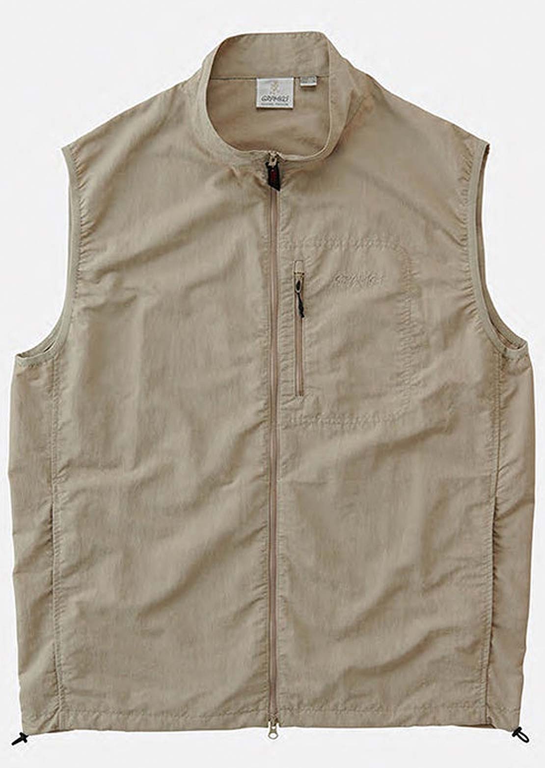 Gramicci Unisex Nylon Vest Dune