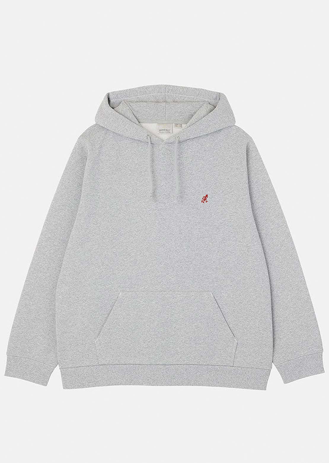 Gramicci Unisex One Point Hooded Sweatshirt