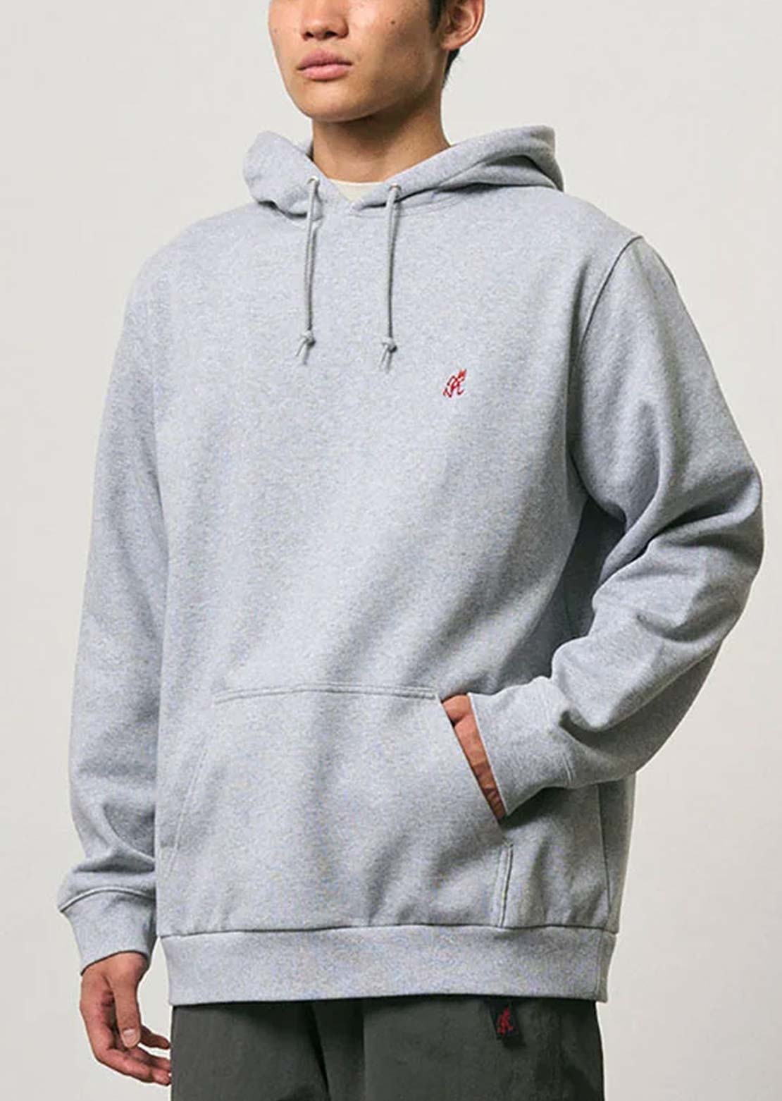Gramicci Unisex One Point Hooded Sweatshirt