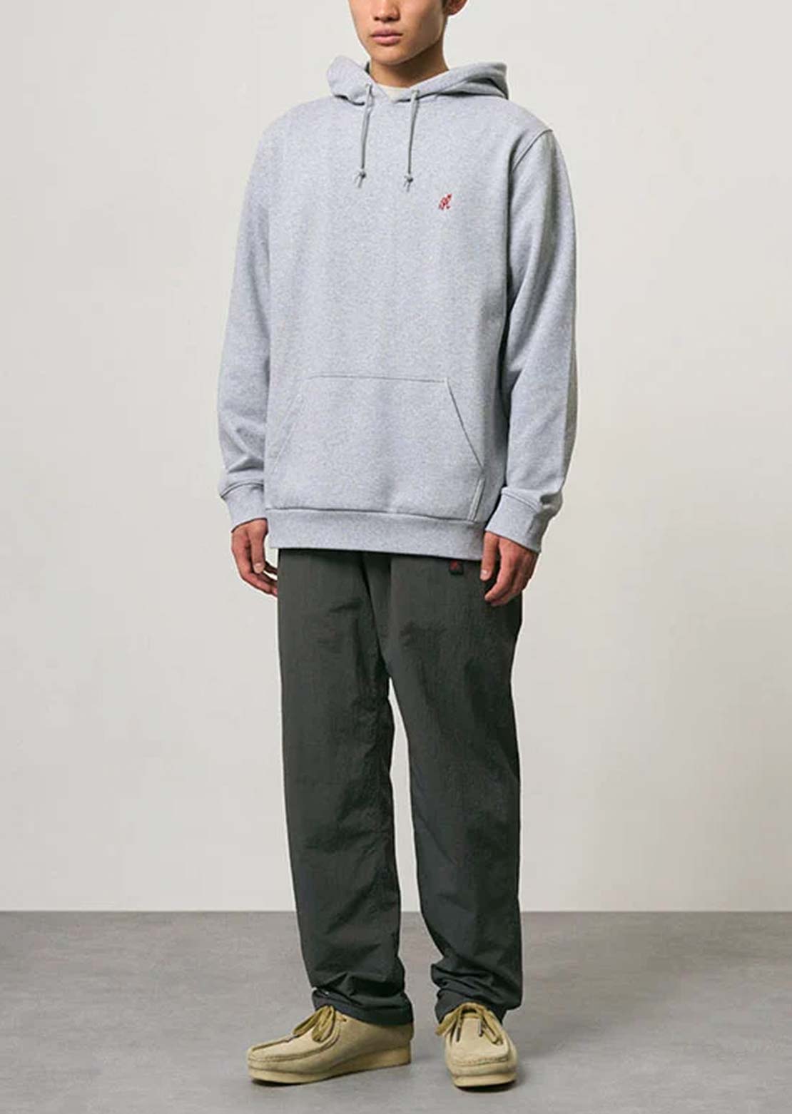 Gramicci Unisex One Point Hooded Sweatshirt