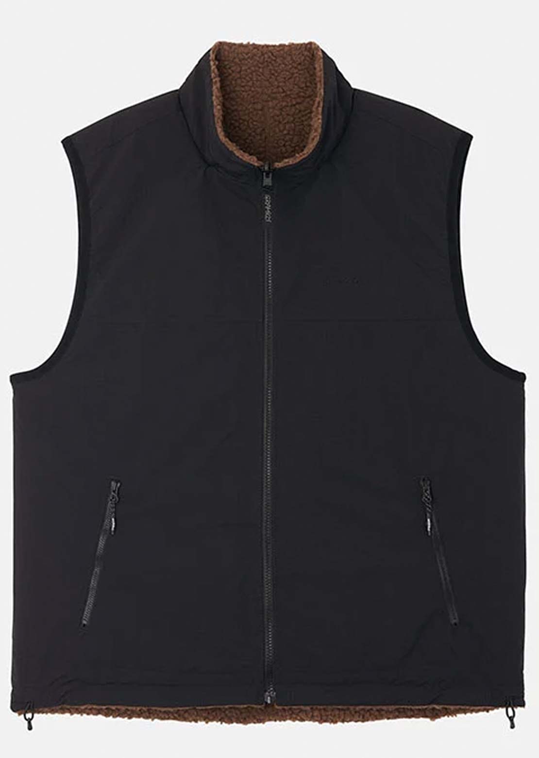 Gramicci Unisex Reversible Sherpa Vest