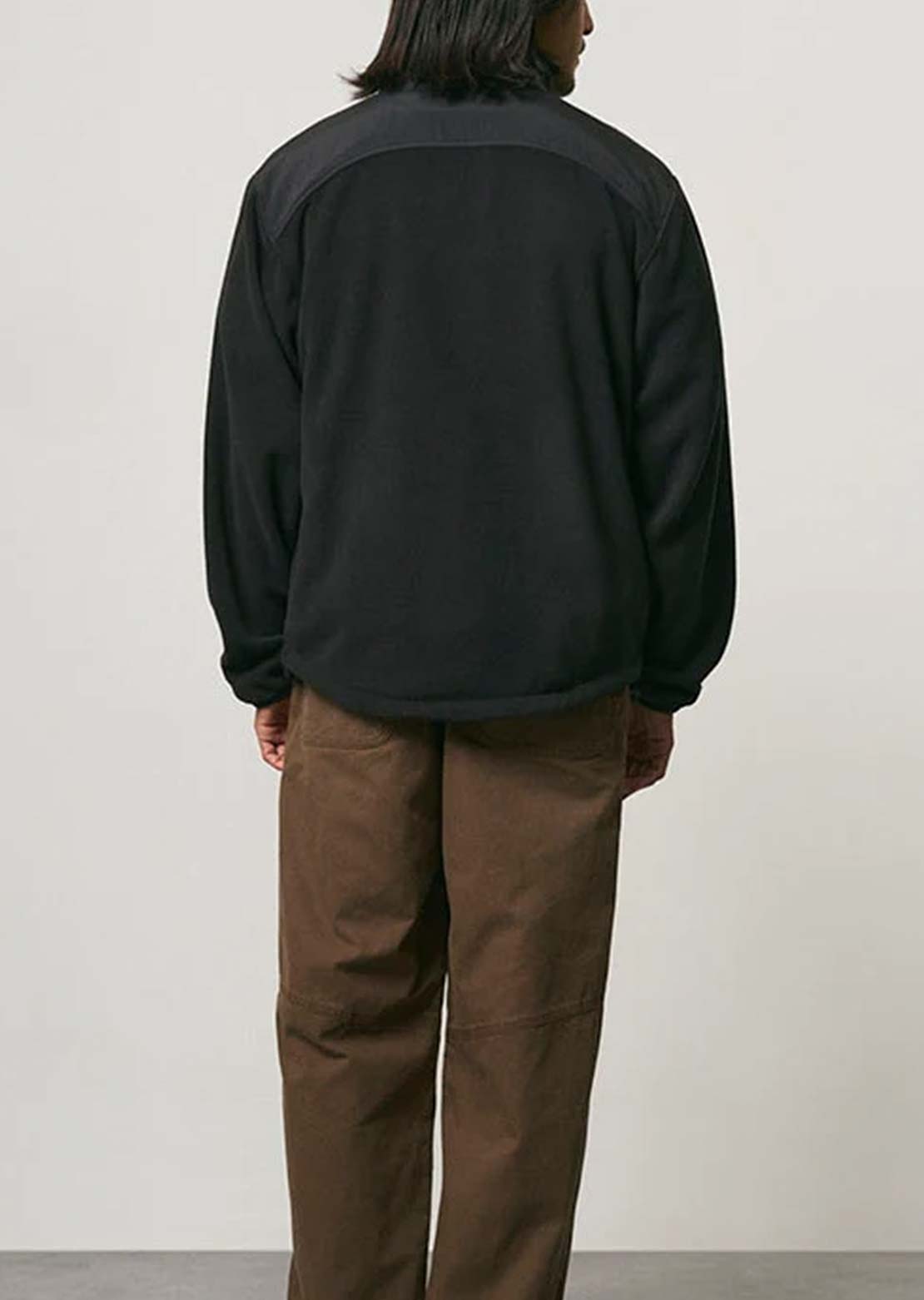 Gramicci Unisex Thermal Fleece Jacket