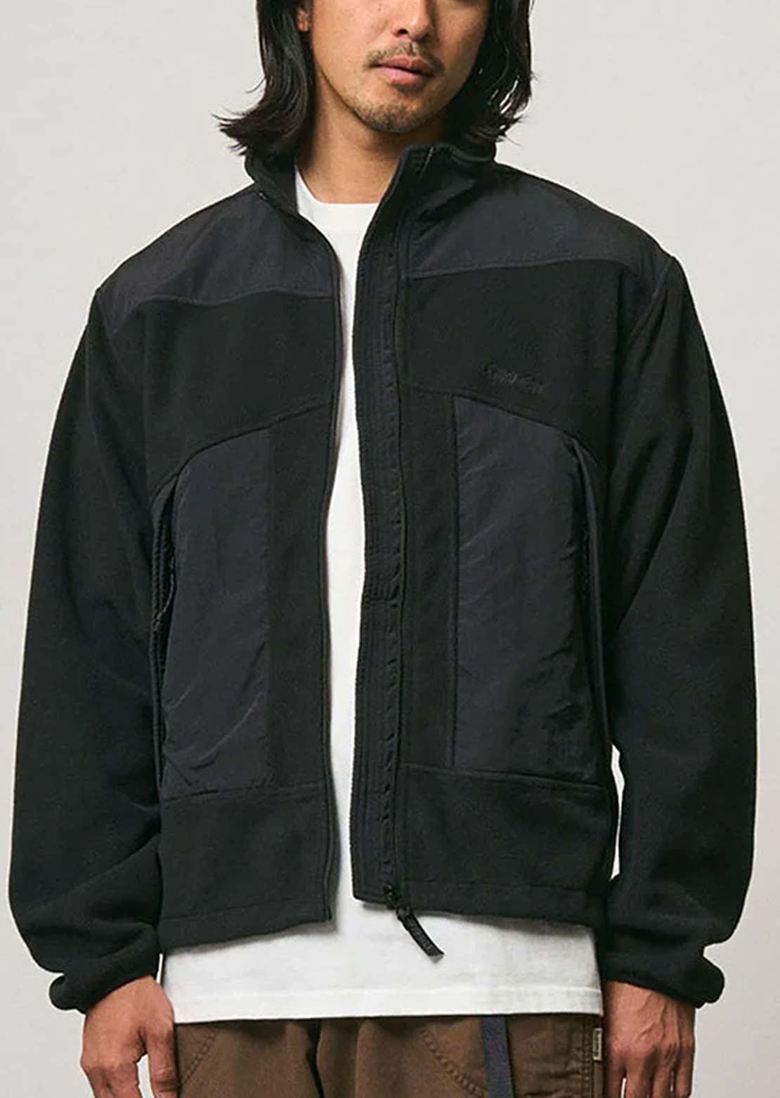 Gramicci Unisex Thermal Fleece Jacket
