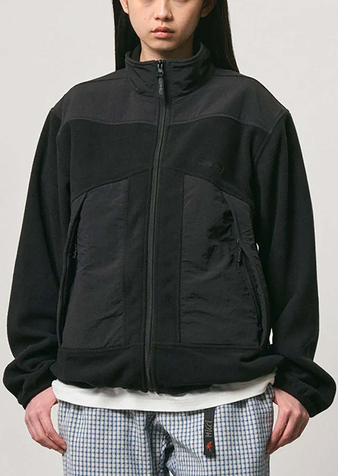 Gramicci Unisex Thermal Fleece Jacket