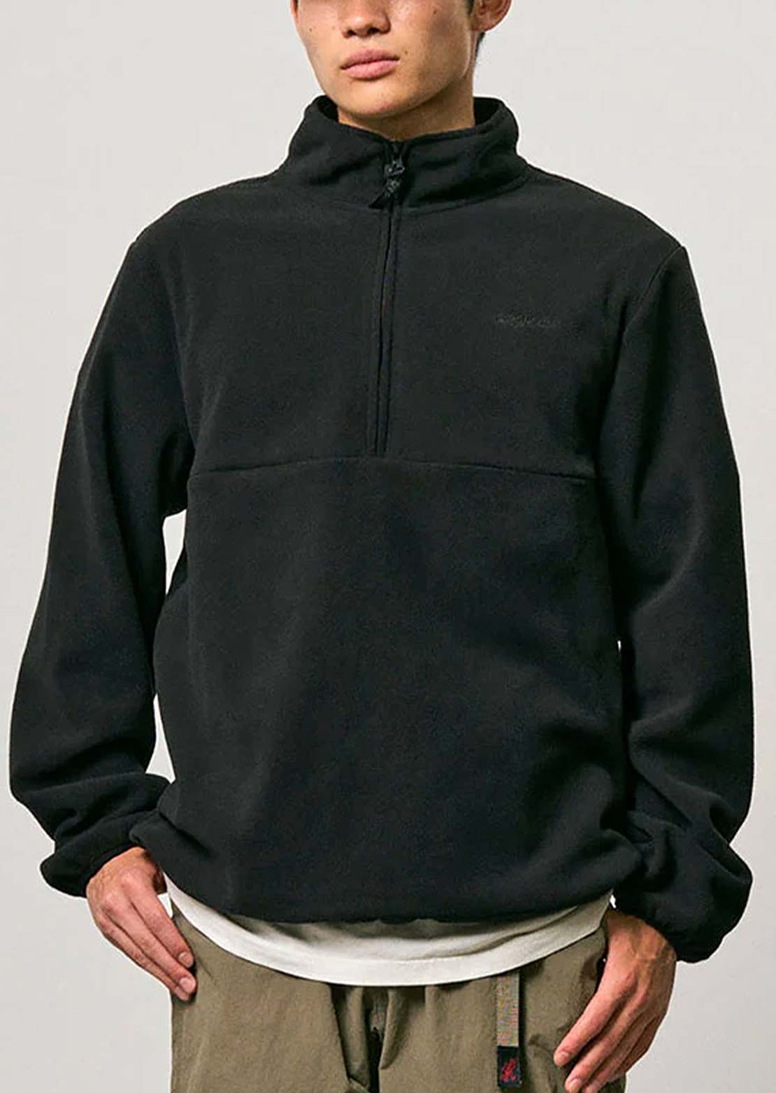 Gramicci Unisex Thermal Fleece Pullover