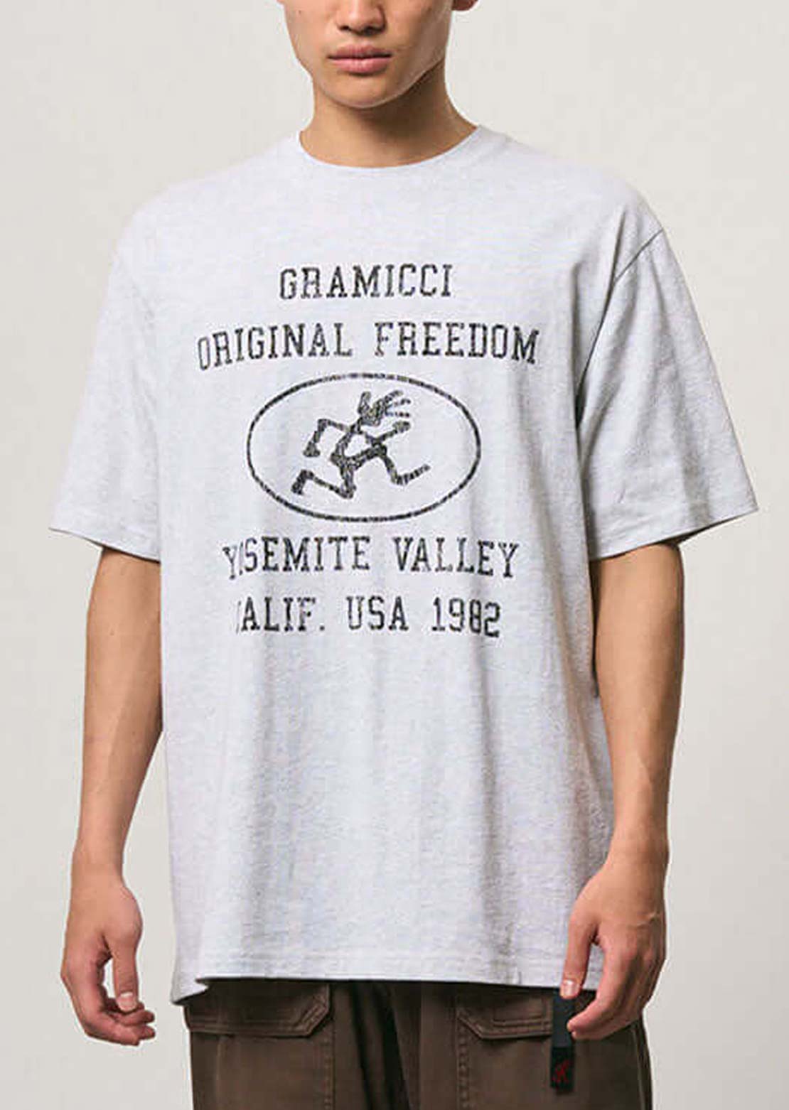 Gramicci Unisex Yosemite Valley T-Shirt