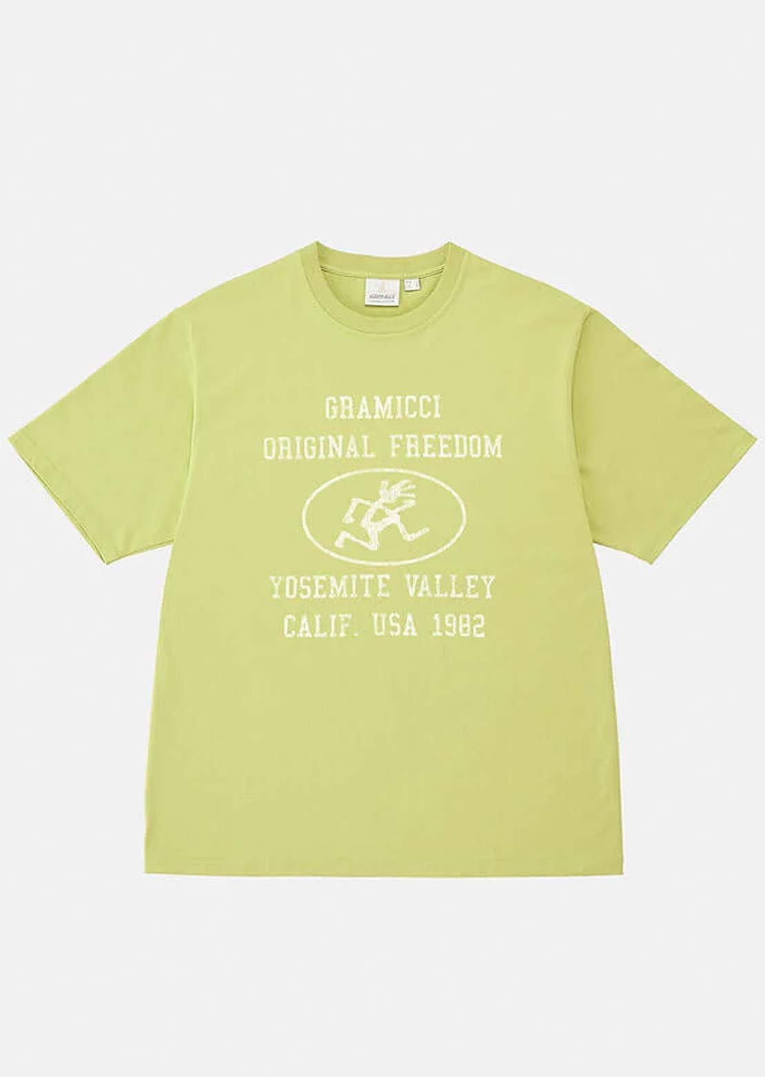 Gramicci Unisex Yosemite Valley T-Shirt
