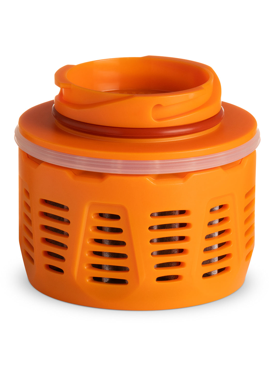Grayl Geopress Replacement Cartridge Orange