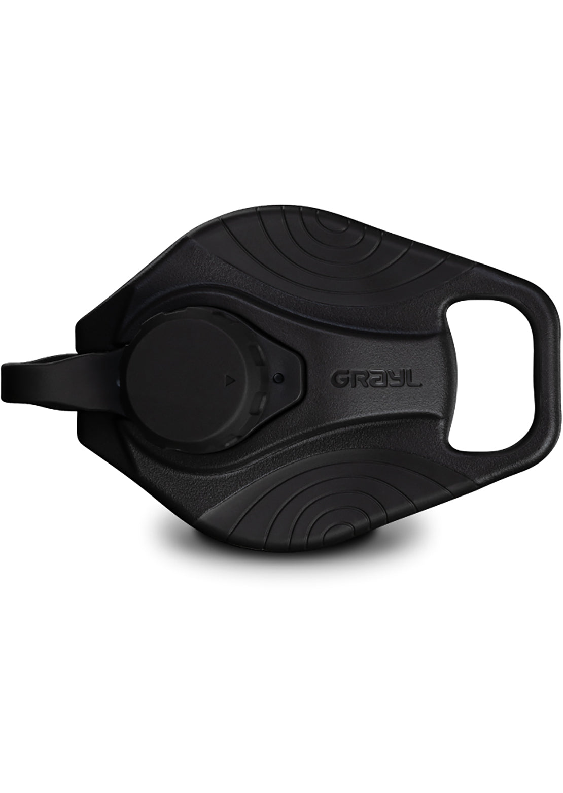 Grayl Geopress Water Purifier Covert Black