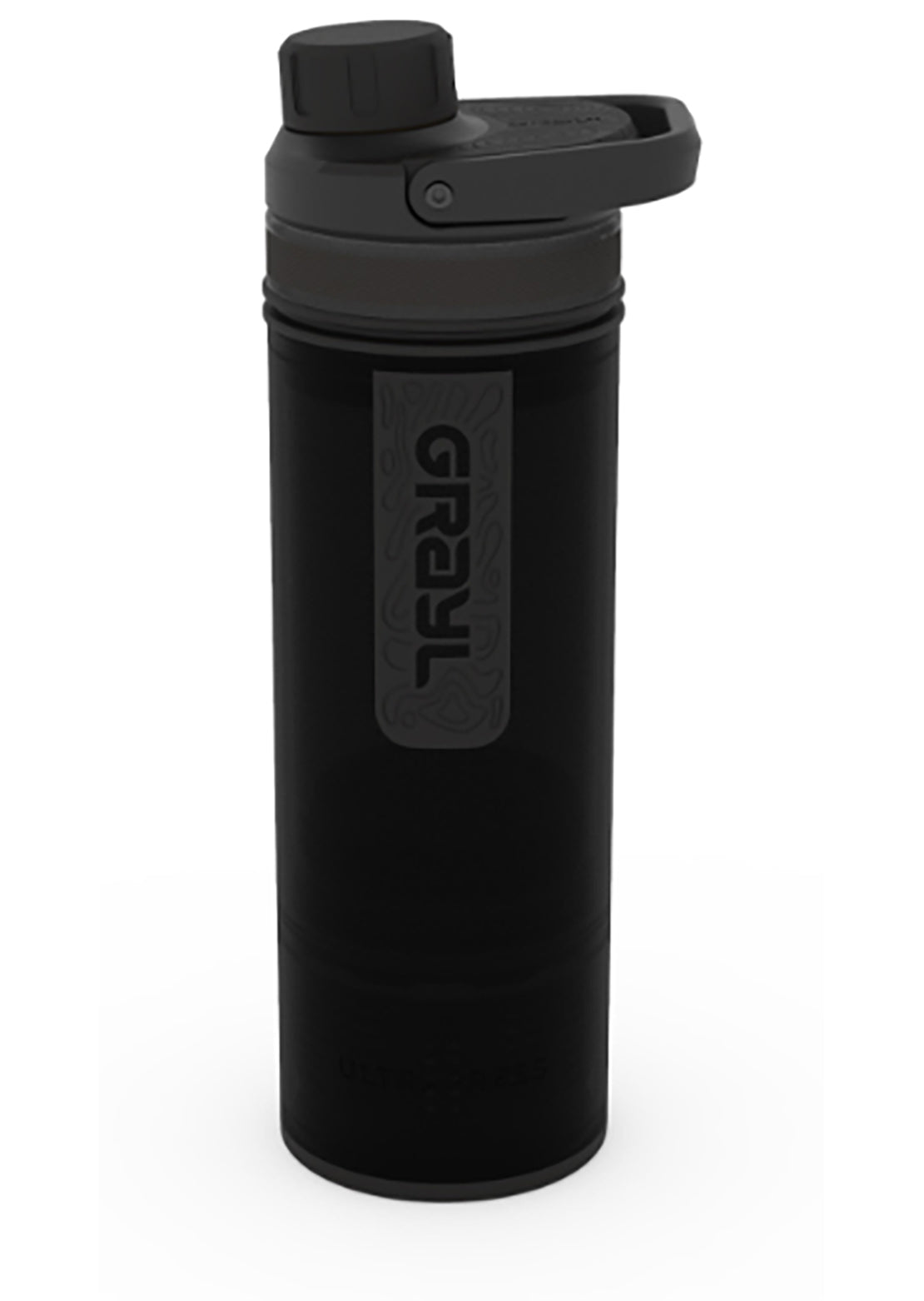 Grayl Ultra Press Covert Black