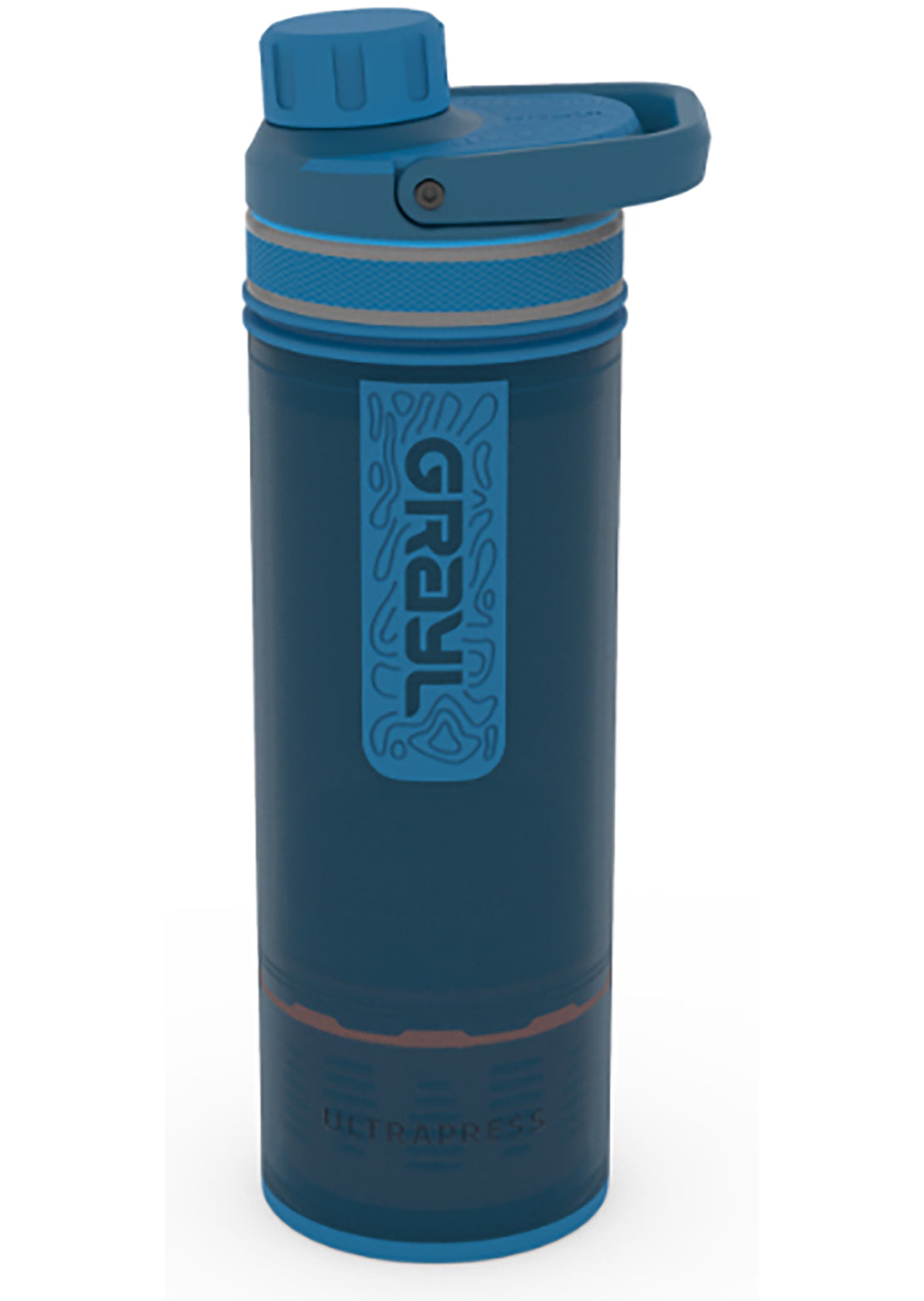Grayl Ultra Press Forest Blue