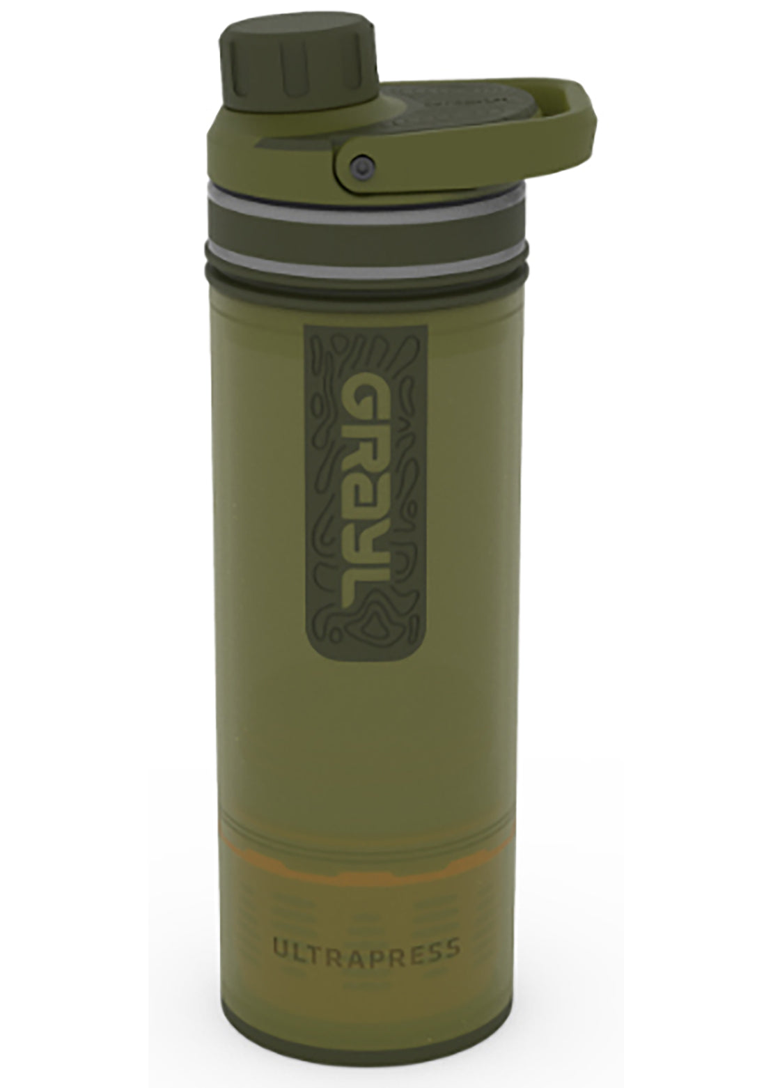 Grayl Ultra Press Olive Drab