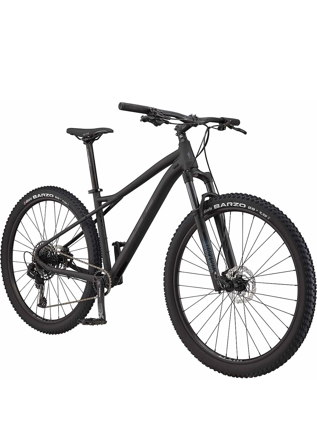 GT Bicycles Men's 29 Avalanche Expert Mountain Bike GT Bicycles Men's 29 Avalanche Expert Mountain Bike