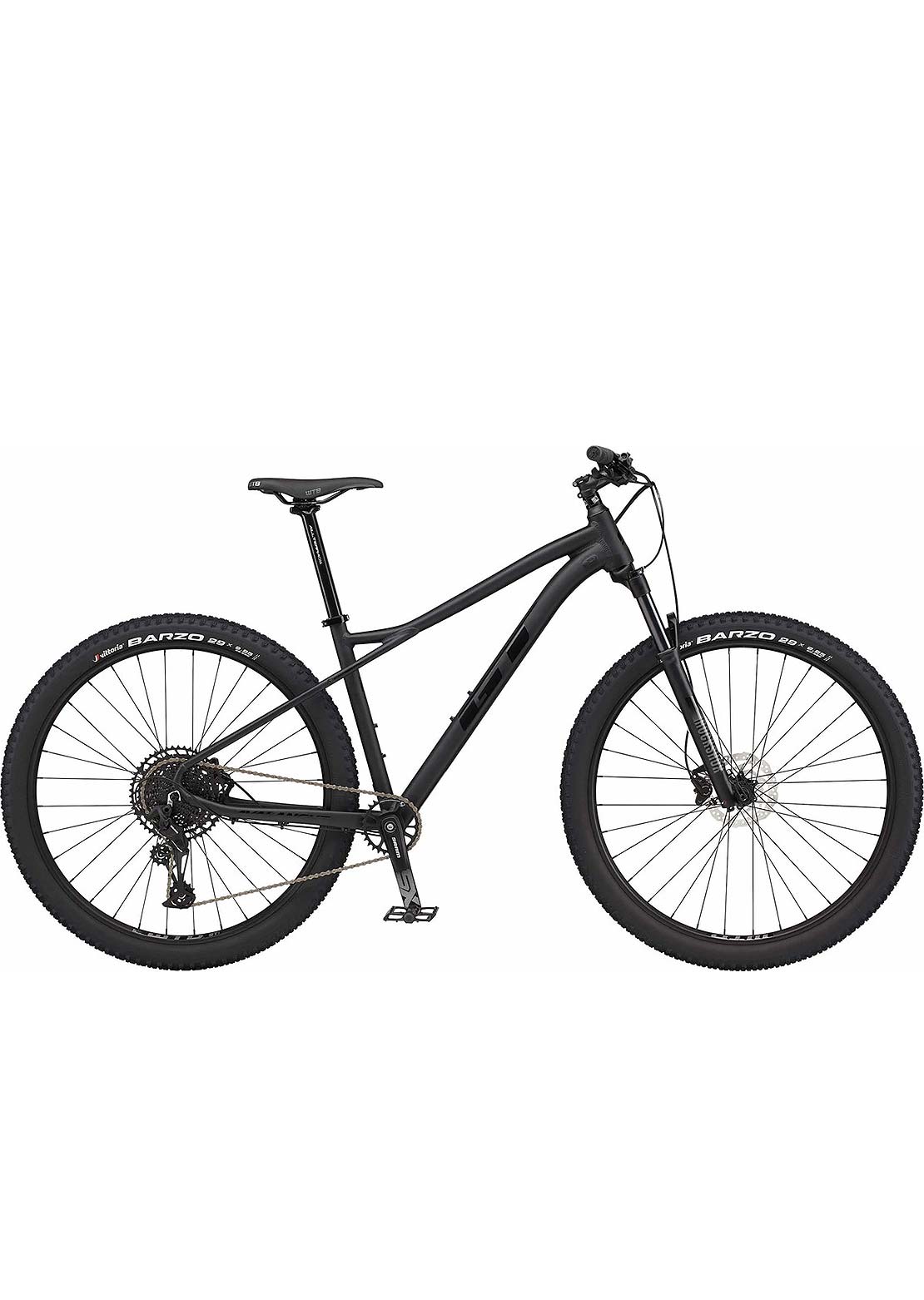 GT Bicycles Men's 29 Avalanche Expert Mountain Bike GT Bicycles Men's 29 Avalanche Expert Mountain Bike