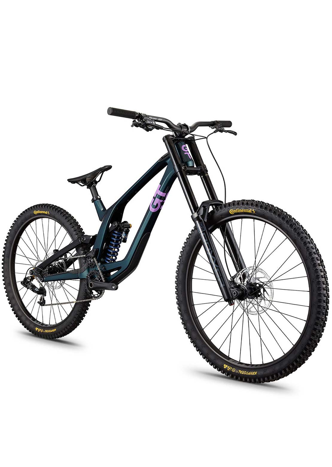 GT Fury Elite M Tropical Green
