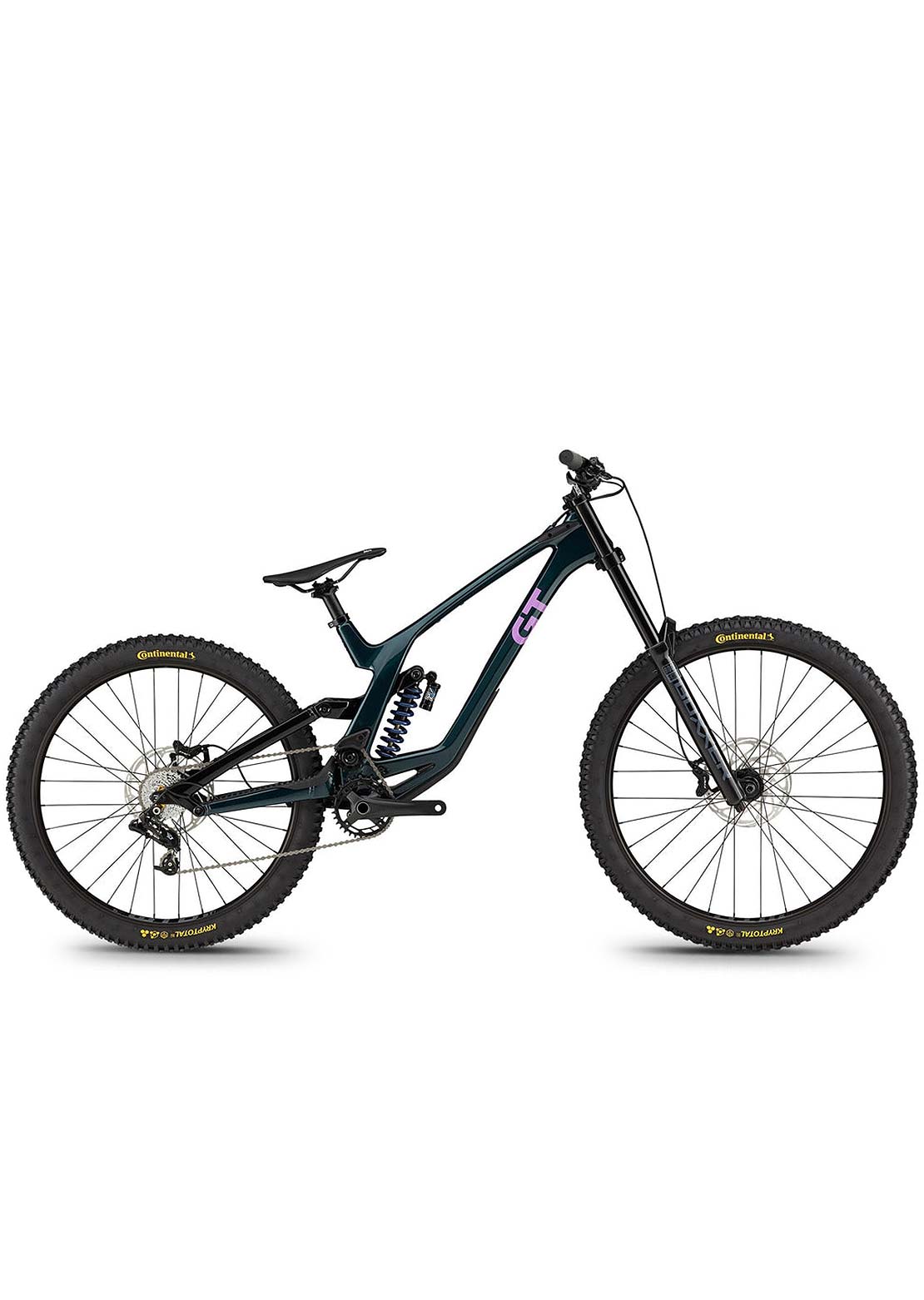 GT Fury Elite M Tropical Green