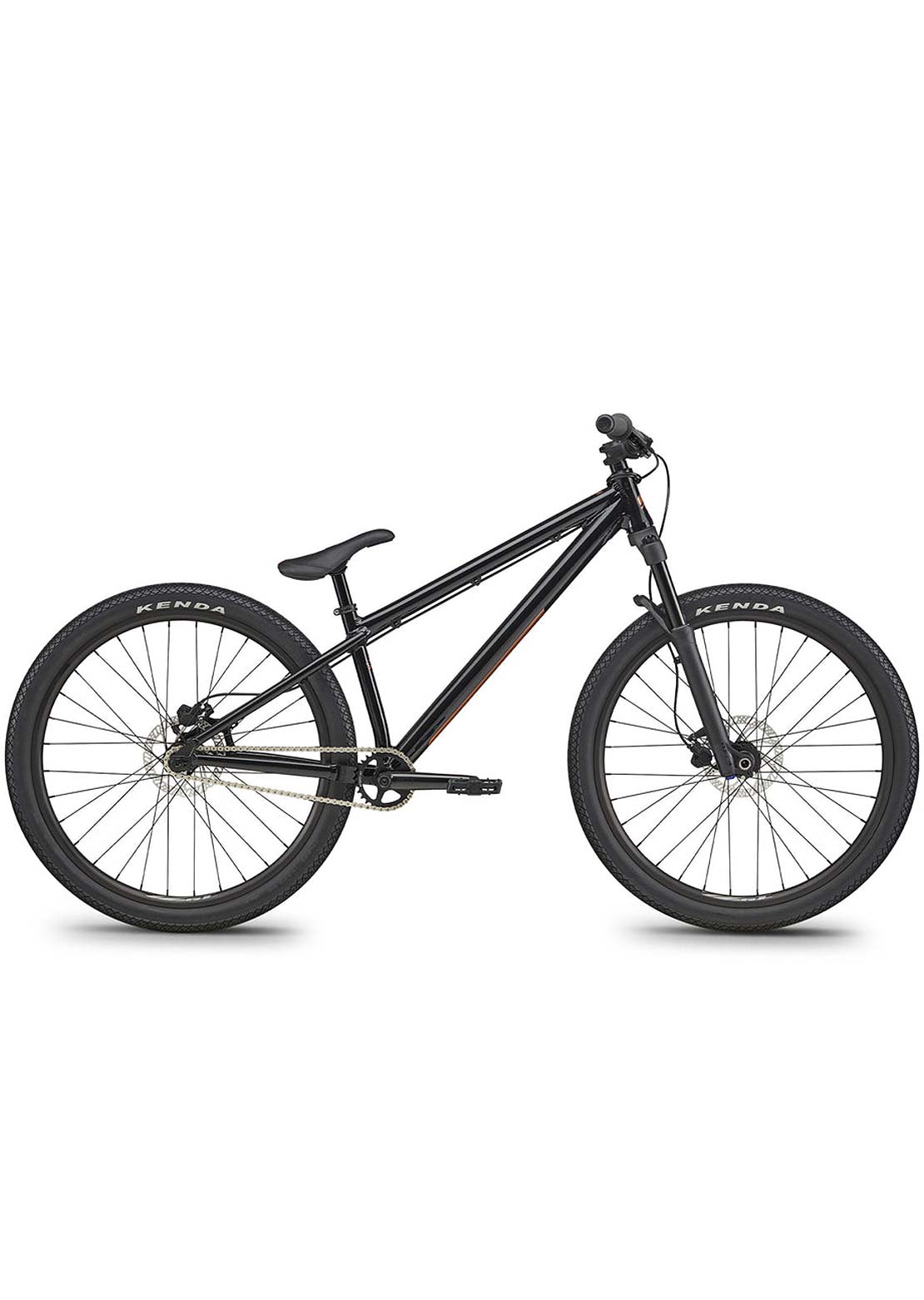 GT LaBomba Mountain Bike Black