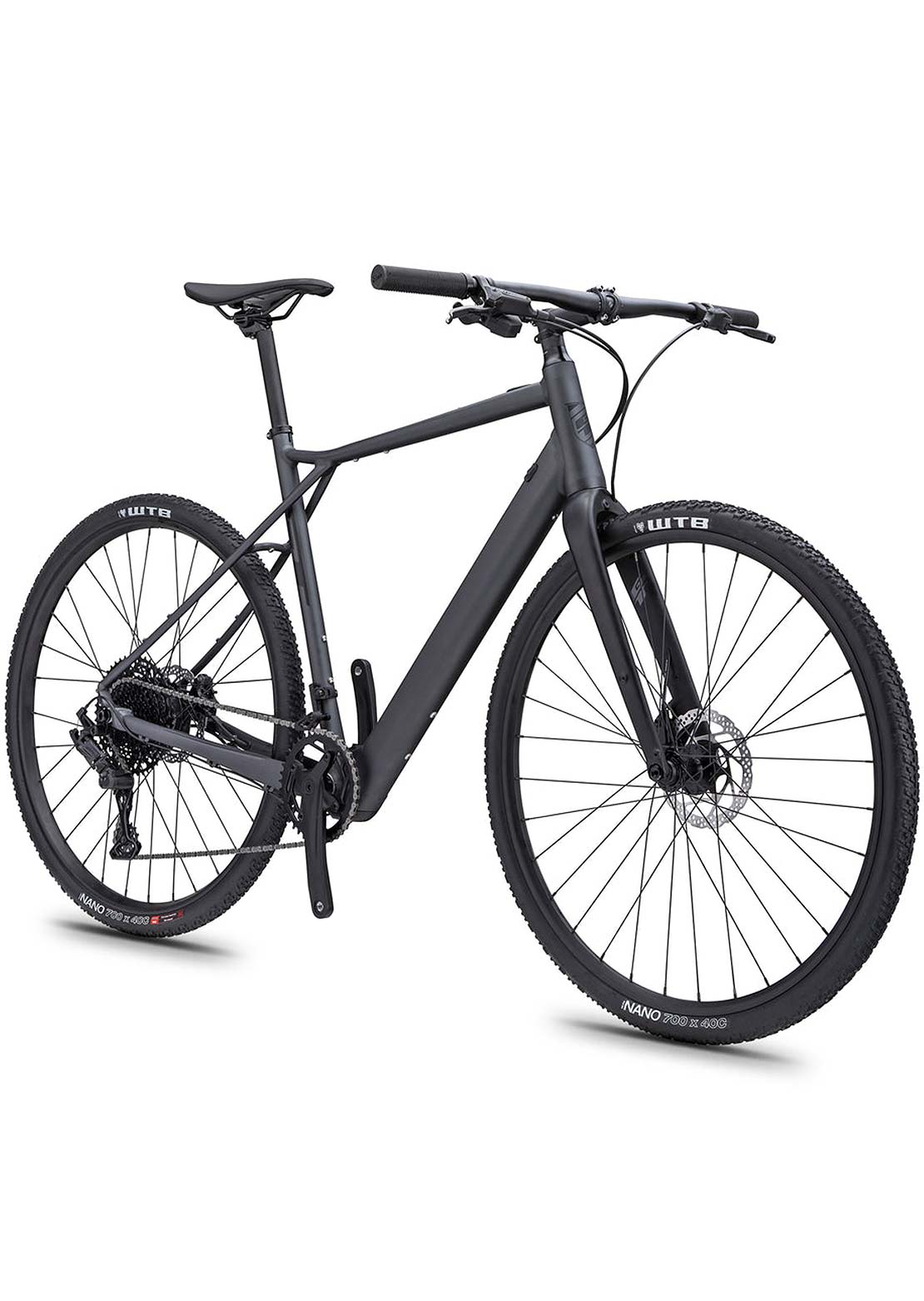 GT Men's eGrade Current Mountain Bike Gun