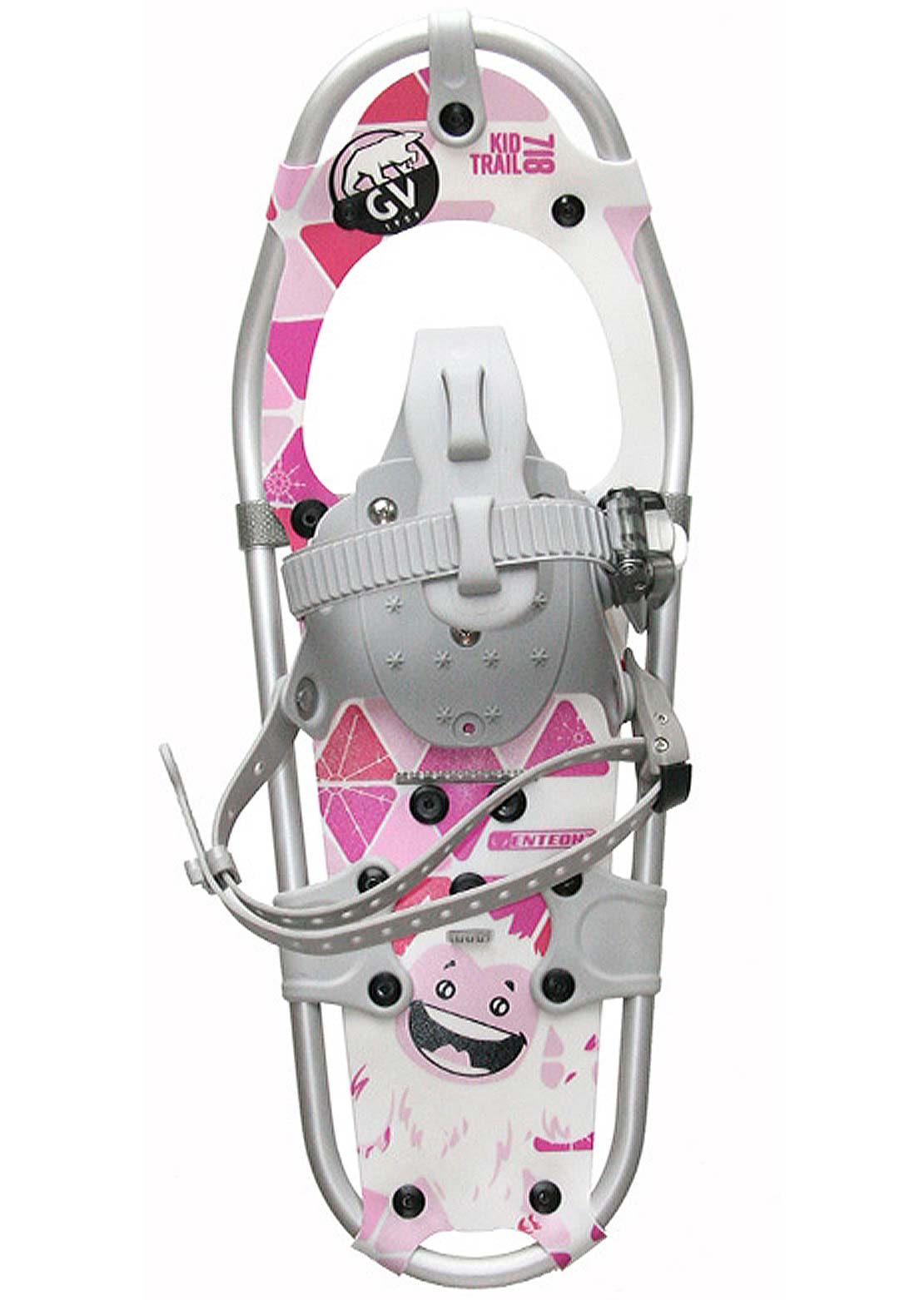 GV Toddler Trail Snowshoes Pink