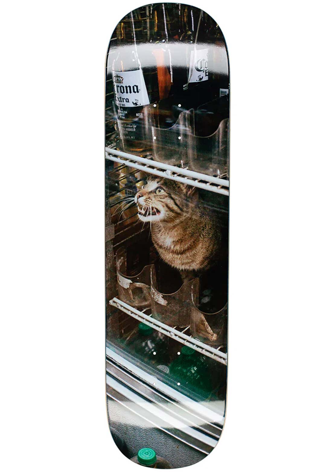 GX1000 Bodega Cat Skateboard Deck