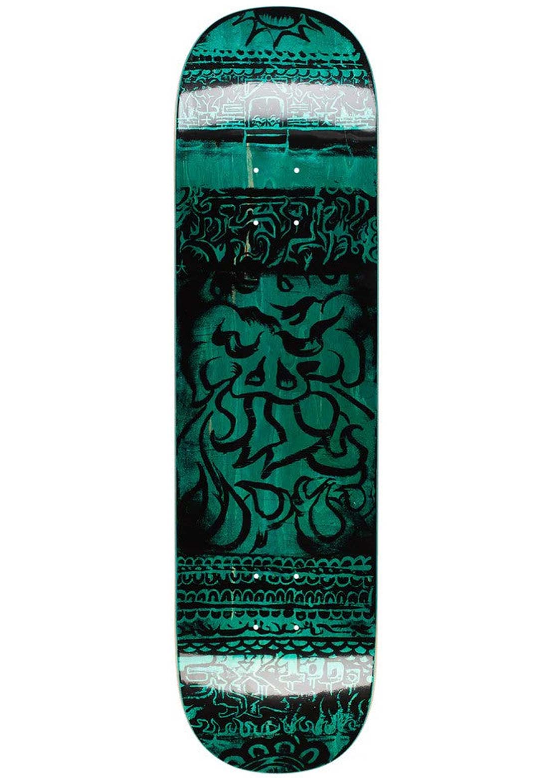 GX1000 Flashback Skateboard Deck