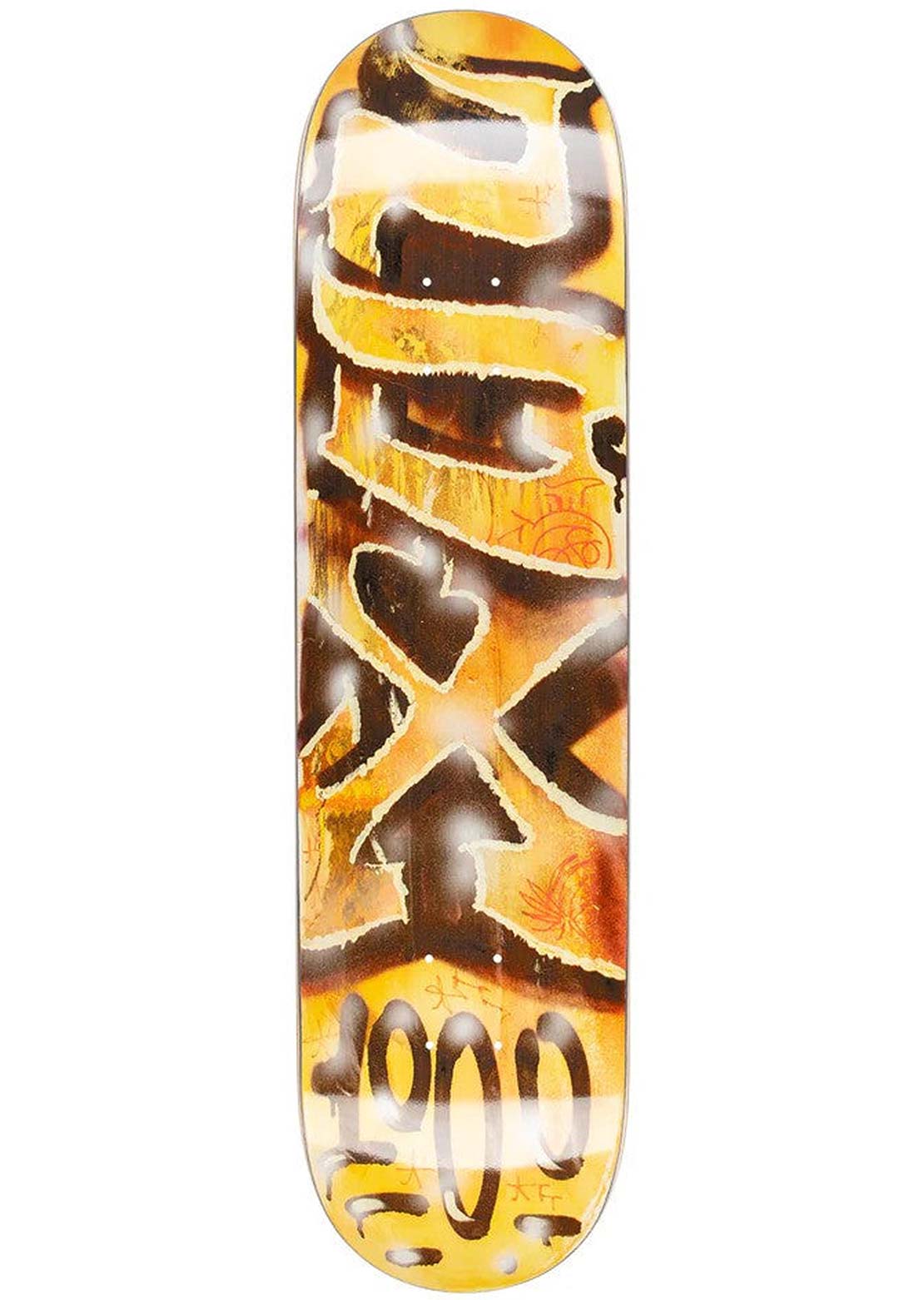 GX1000 Sandstorm Skateboard Deck