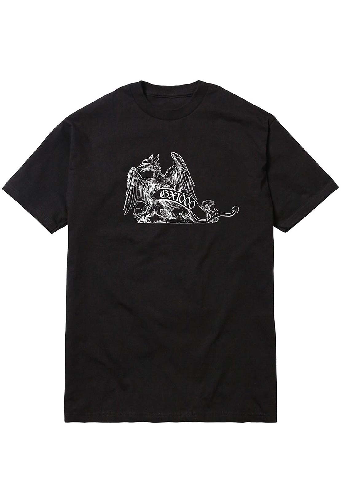 GX1000 Thunderbird T-Shirt Black