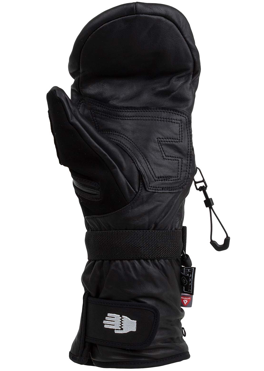 Hand Out Pro Mitts Black
