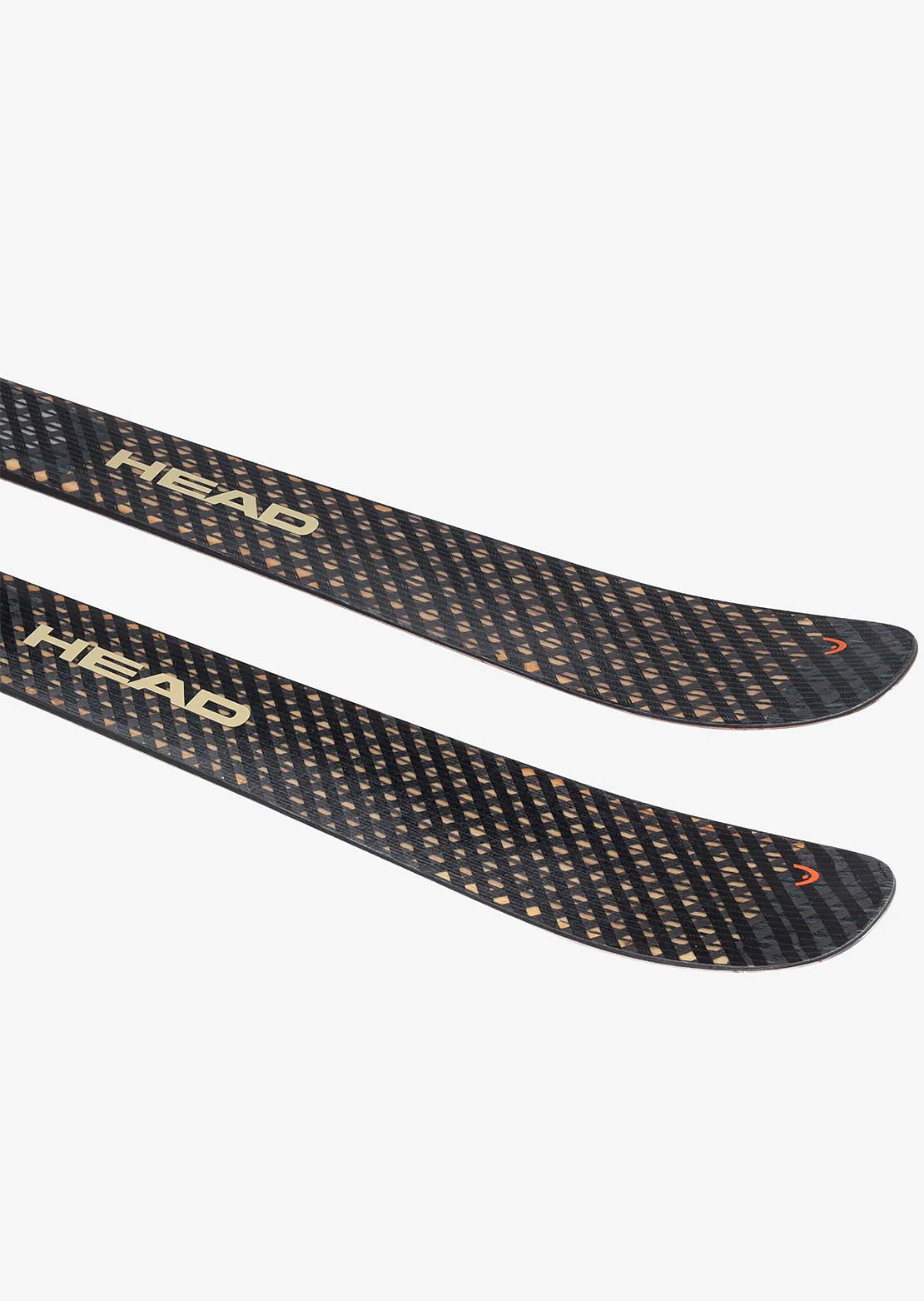 Head Crux 93 Pro Ski Black/Orange