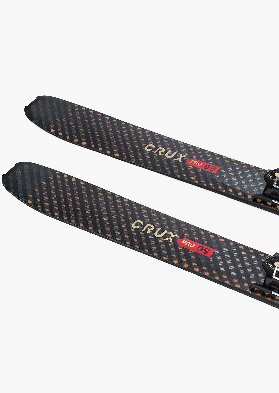 Head Crux 99 Pro Ski Black/Red