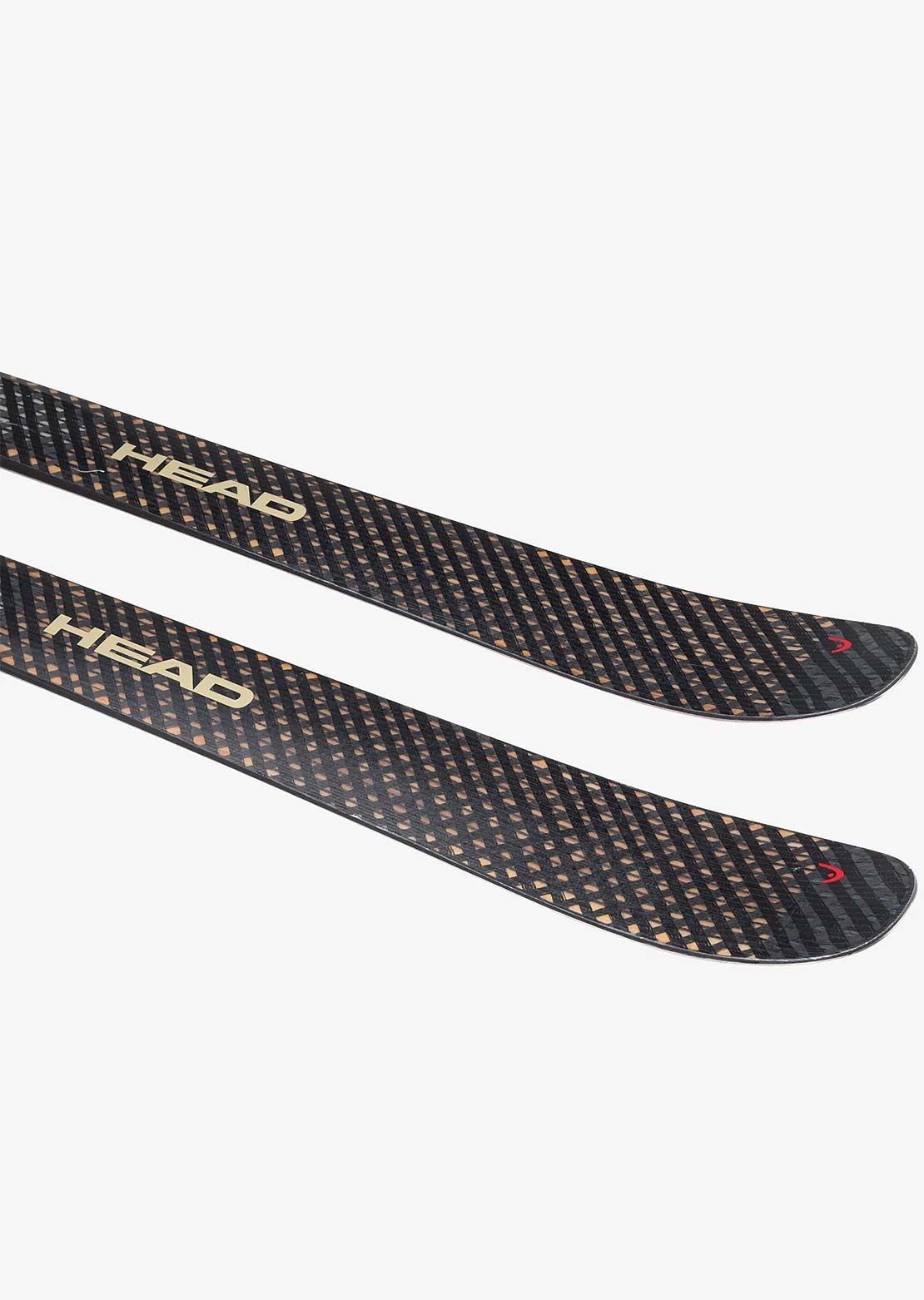 Head Crux 99 Pro Ski Black/Red