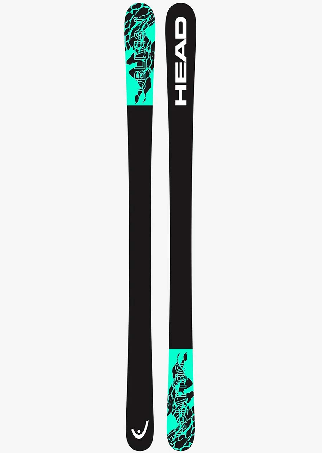 Head Oblivion 84 Ski Black/Green