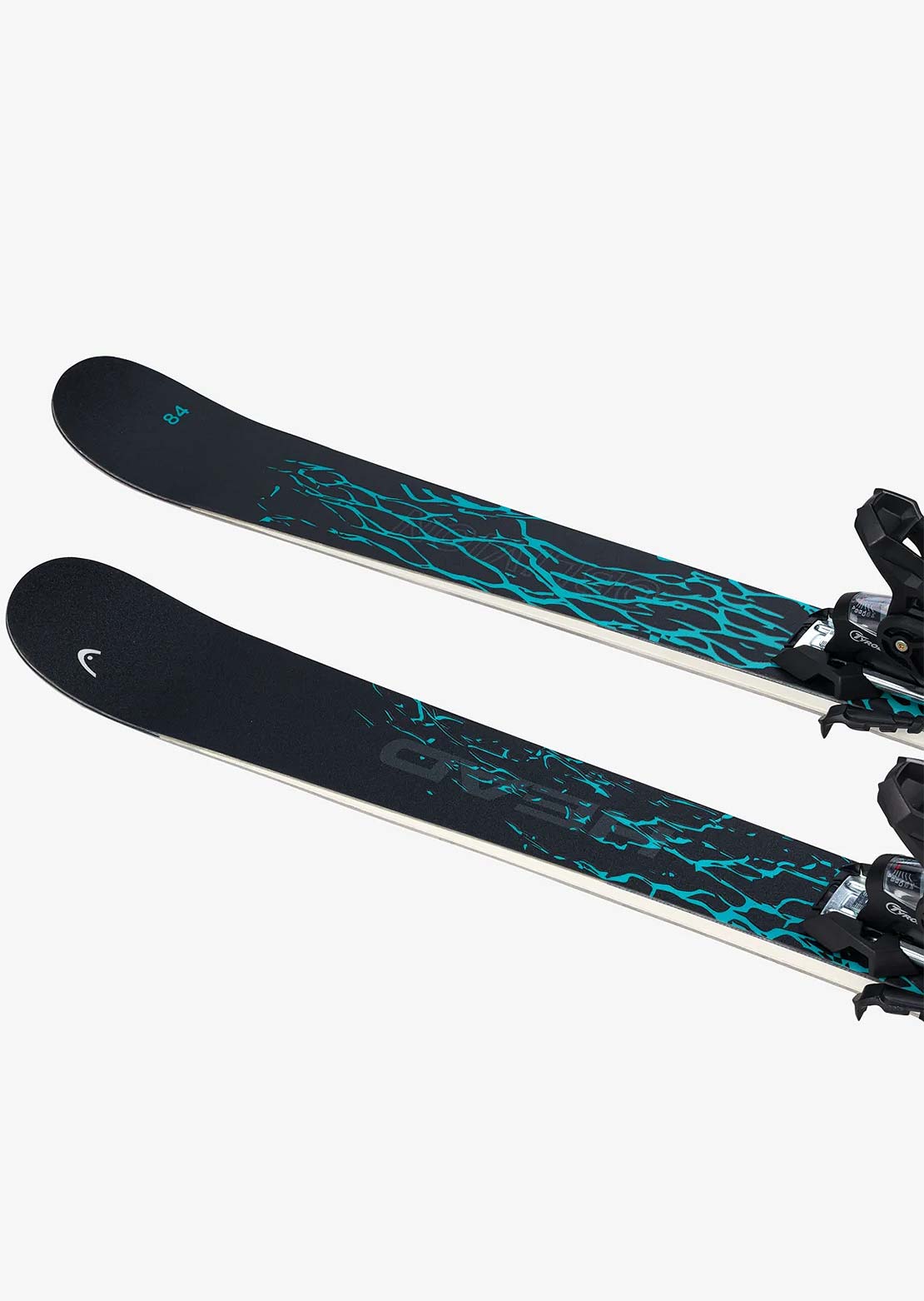 Head Oblivion 84 Ski Black/Green