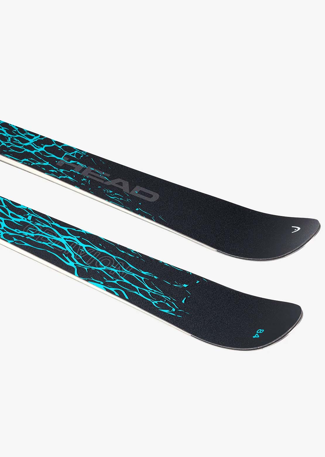 Head Oblivion 84 Ski Black/Green