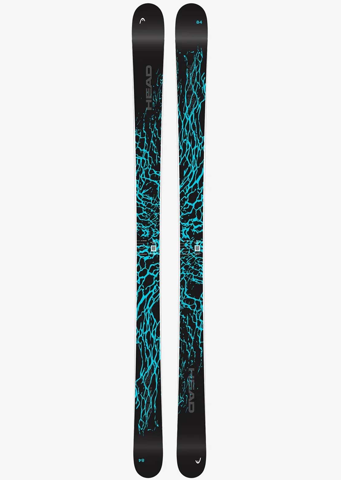 Head Oblivion 84 Ski Black/Green