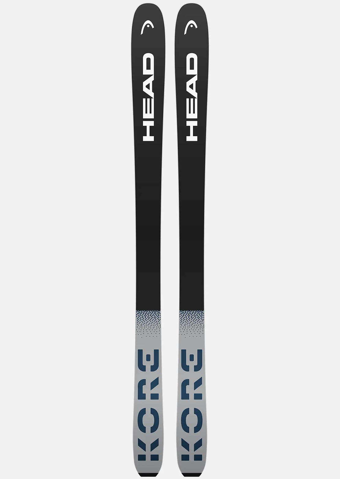 Head Unisex Kore 88 Ti Alpine Ski Black/Green