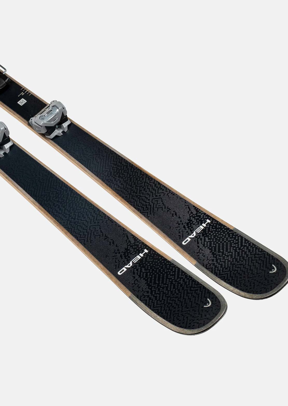Head Unisex Kore 88 Ti Alpine Ski Black/Green